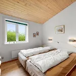 בית נופש Gertrud - 950m To The Fjord By Interhome *