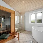 Gertrud - 950m To The Fjord By Interhome בית נופש Tarm