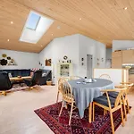 Gertrud - 950m To The Fjord By Interhome Tarm