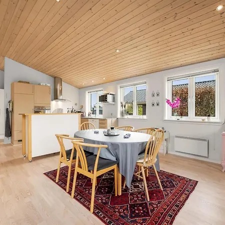 Vakantiehuis Gertrud - 950m To The Inlet By Interhome *