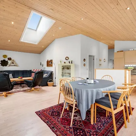 Gertrud - 950m To The Fjord By Interhome Tarm