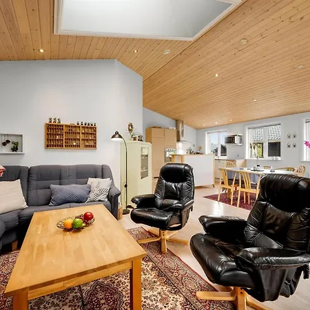 Gertrud - 950m To The Fjord By Interhome Дом отдыха *