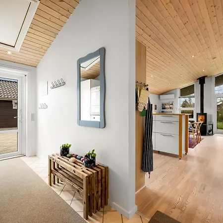 Gertrud - 950m To The Fjord By Interhome Vakantiehuis *