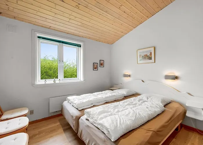 Дом отдыха Gertrud - 950m To The Fjord By Interhome *