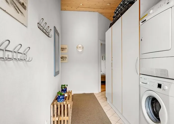 Gertrud - 950m To The Fjord By Interhome Дом отдыха *